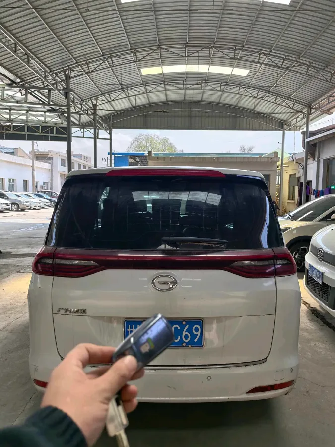 2021 GAC Trumpchi M6 1.5T 169HP L4 7DCT,autocango,china used car exporter,china ev exporter,chinese used car exporter,chinese used ev exporter