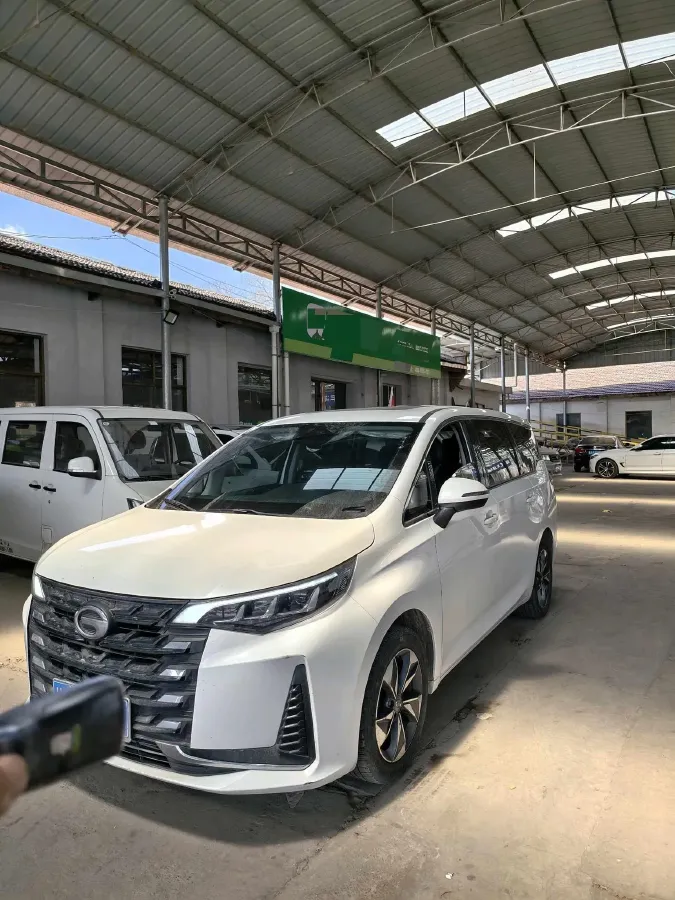 2021 GAC Trumpchi M6 1.5T 169HP L4 7DCT,autocango,china used car exporter,china ev exporter,chinese used car exporter,chinese used ev exporter