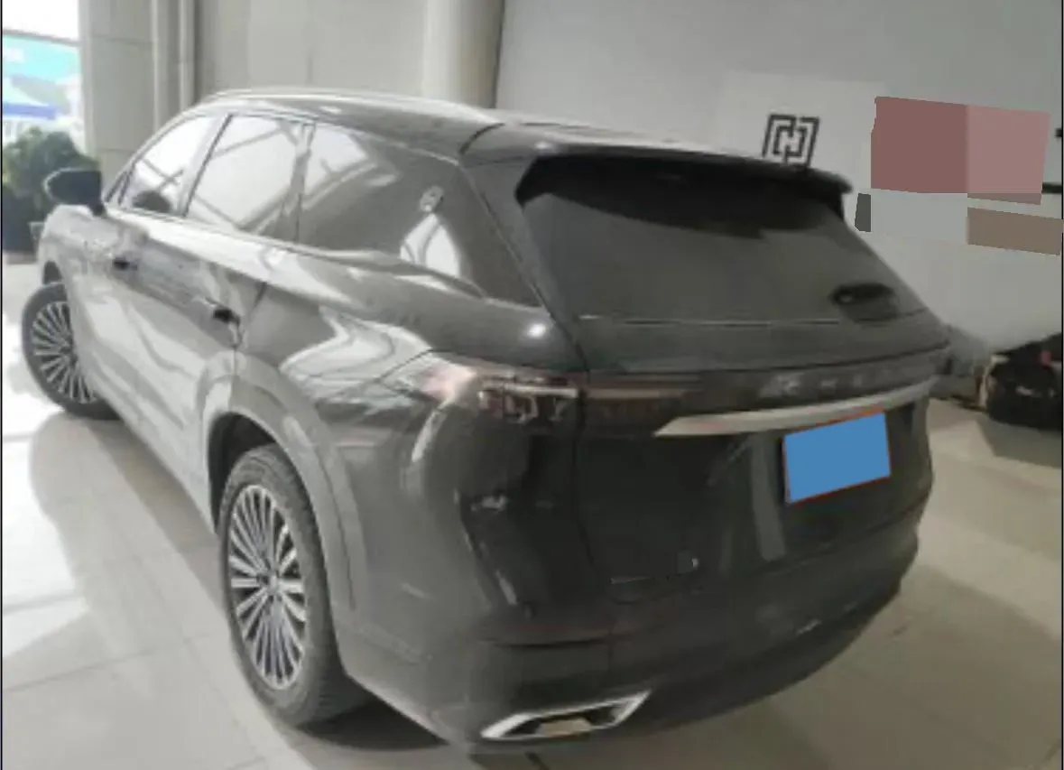 2025 Chery Tiggo 9 2.0T 261HP L4 8AT,autocango,china used car exporter,china ev exporter,chinese used car exporter,chinese used ev exporter