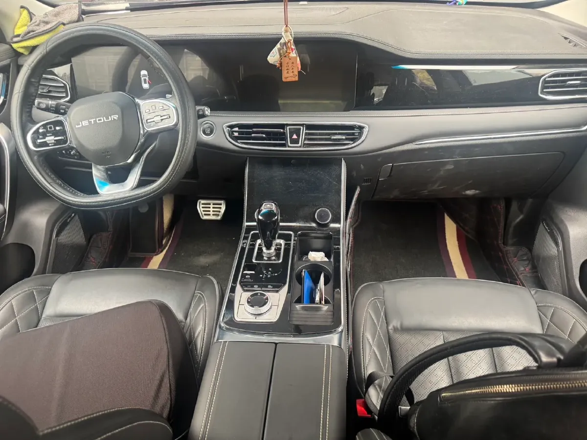 2020 Jetour X95 1.6T 197HP L4 7DCT,autocango,china used car exporter,china ev exporter,chinese used car exporter,chinese used ev exporter