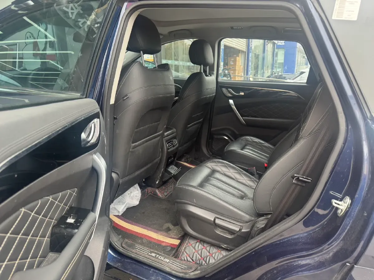 2020 Jetour X95 1.6T 197HP L4 7DCT,autocango,china used car exporter,china ev exporter,chinese used car exporter,chinese used ev exporter