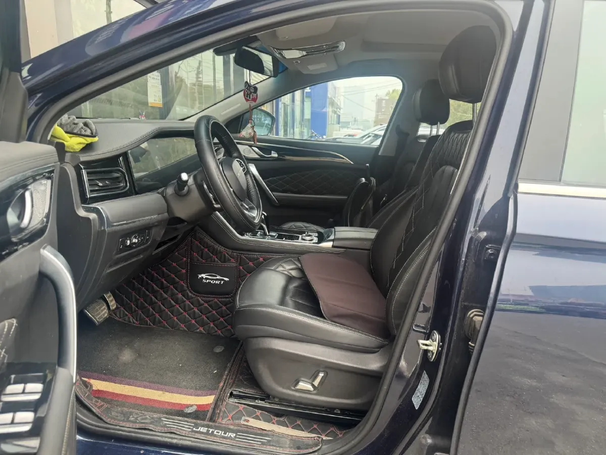 2020 Jetour X95 1.6T 197HP L4 7DCT,autocango,china used car exporter,china ev exporter,chinese used car exporter,chinese used ev exporter