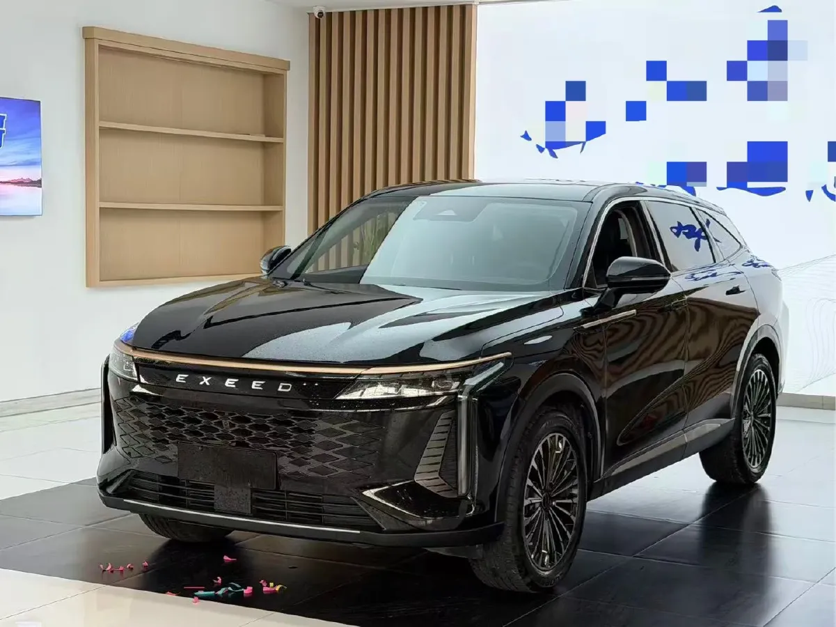 2023 Exceed RX 2.0T 261HP L4 7DCT,autocango,china used car exporter,china ev exporter,chinese used car exporter,chinese used ev exporter