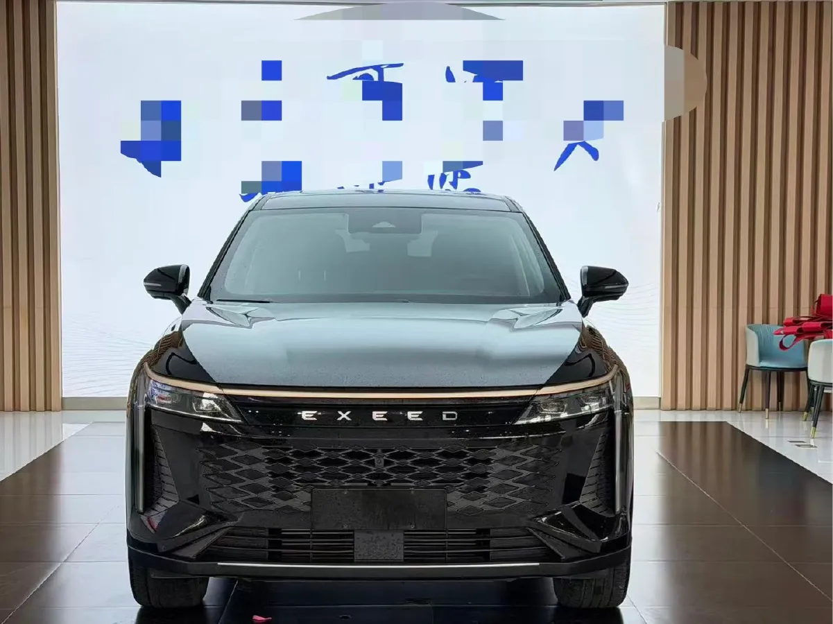 2023 Exceed RX 2.0T 261HP L4 7DCT,autocango,china used car exporter,china ev exporter,chinese used car exporter,chinese used ev exporter
