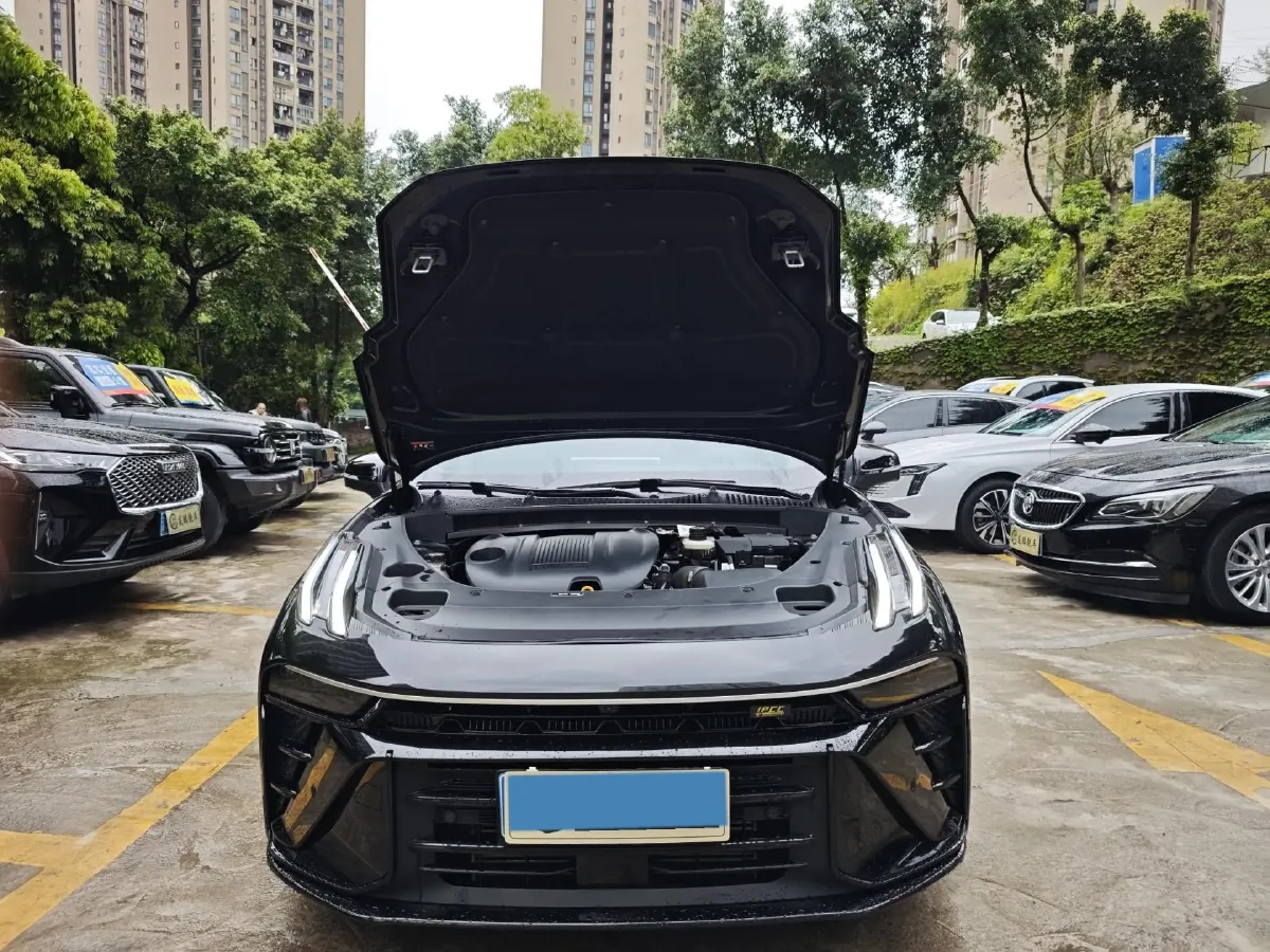 2025 LYNK&CO 03 1.5T 181HP L4 7DCT,autocango,china used car exporter,china ev exporter,chinese used car exporter,chinese used ev exporter