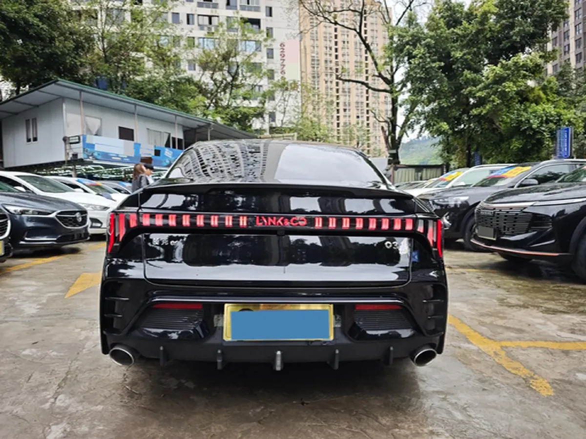 2025 LYNK&CO 03 1.5T 181HP L4 7DCT,autocango,china used car exporter,china ev exporter,chinese used car exporter,chinese used ev exporter