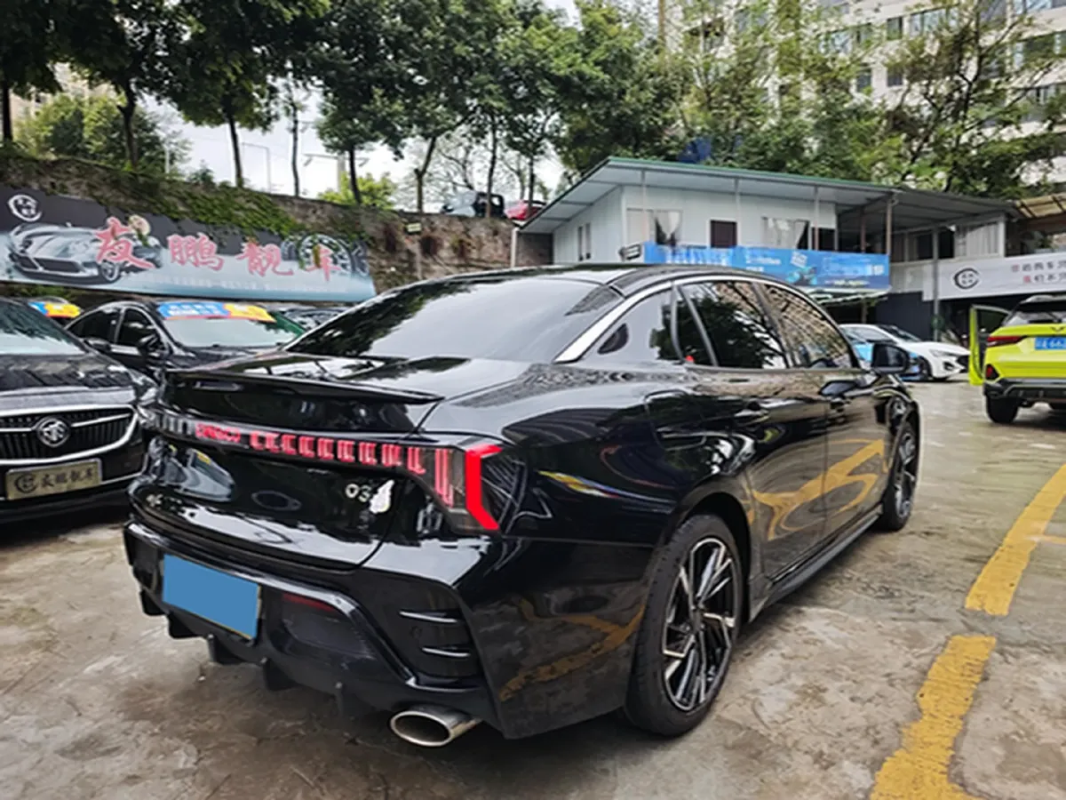 2025 LYNK&CO 03 1.5T 181HP L4 7DCT,autocango,china used car exporter,china ev exporter,chinese used car exporter,chinese used ev exporter