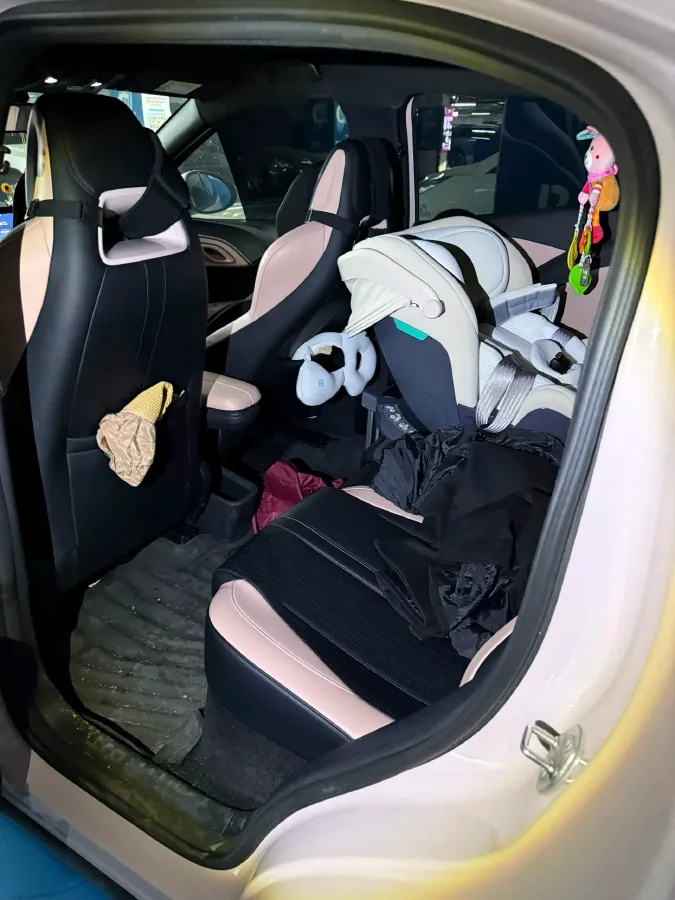 2023 BYD Seagull BEV 30.08KWH,autocango,china used car exporter,china ev exporter,chinese used car exporter,chinese used ev exporter