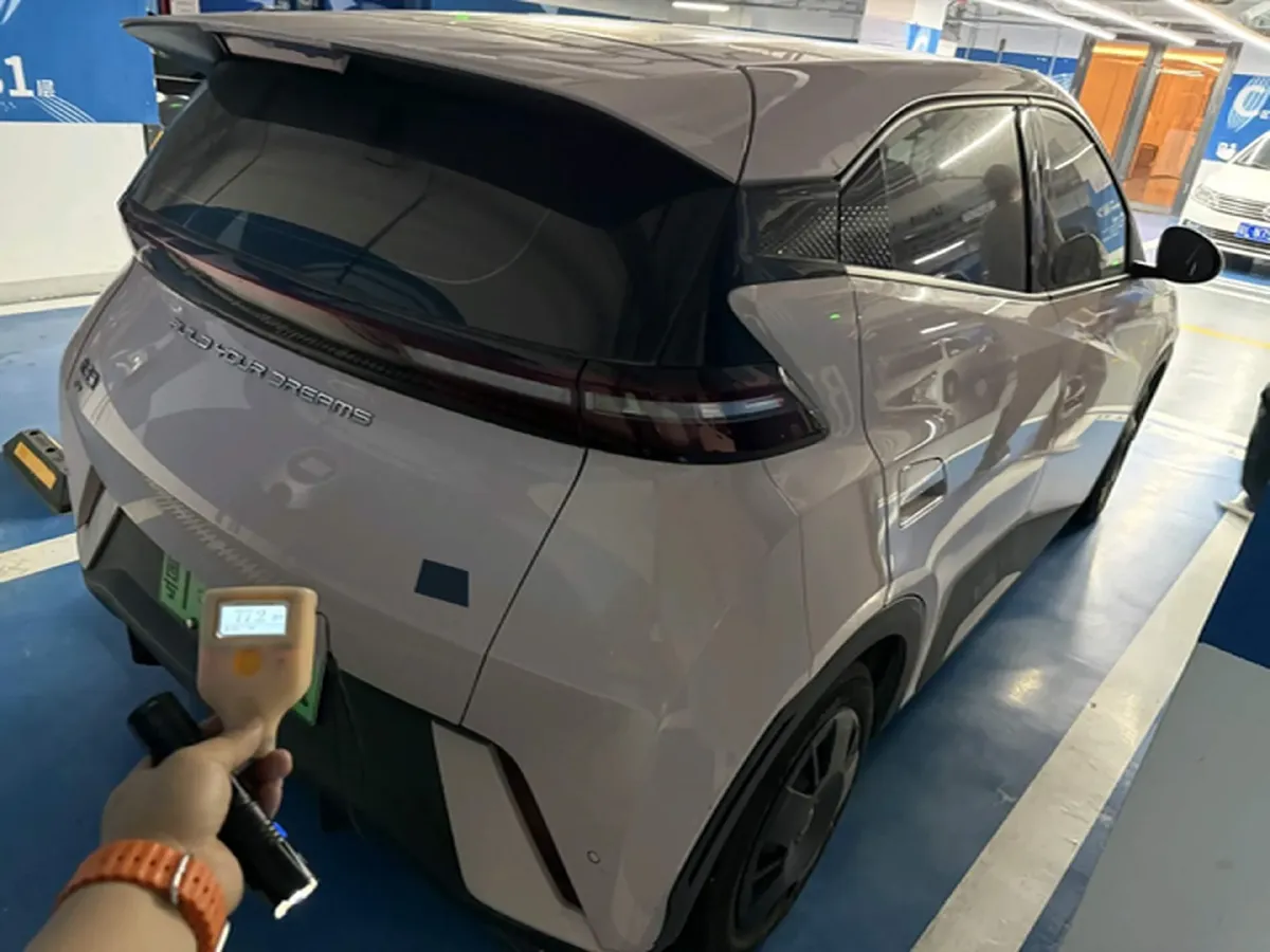 2023 BYD Seagull BEV 30.08KWH,autocango,china used car exporter,china ev exporter,chinese used car exporter,chinese used ev exporter