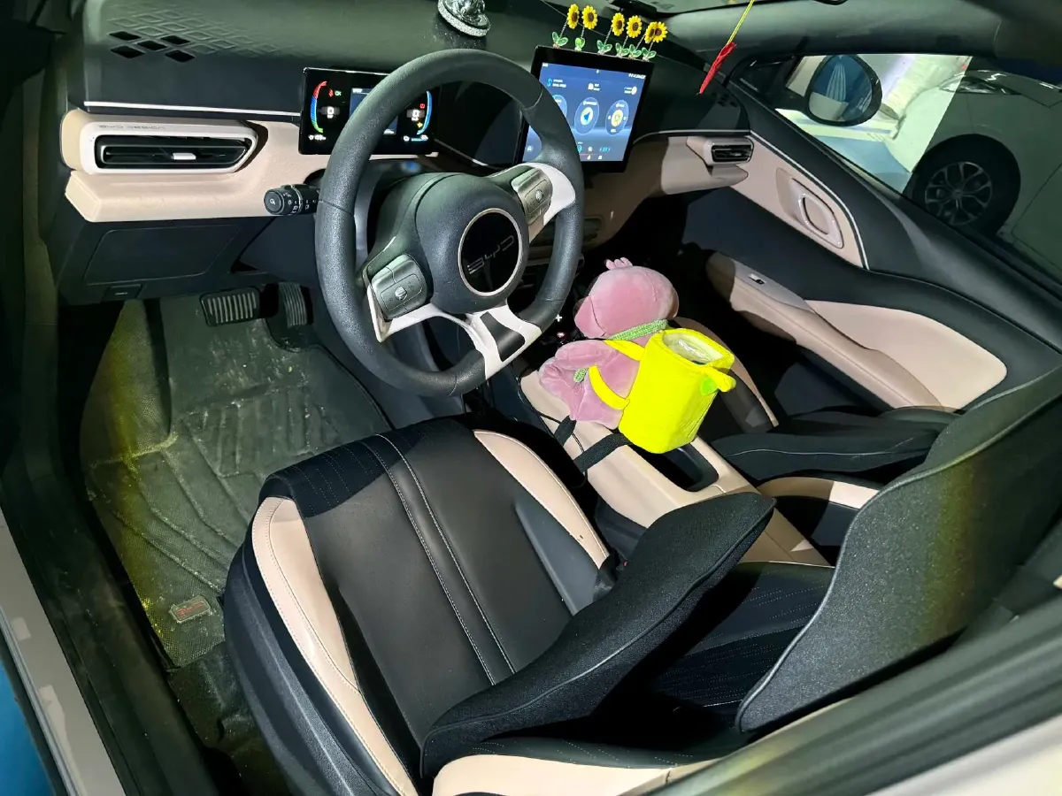 2023 BYD Seagull BEV 30.08KWH,autocango,china used car exporter,china ev exporter,chinese used car exporter,chinese used ev exporter