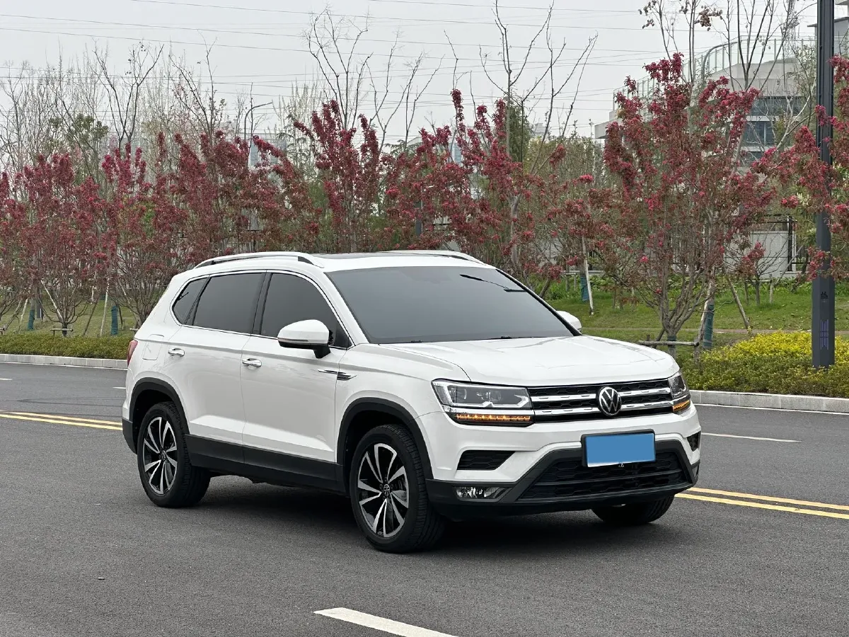 2021 Volkswagen Tharu 1.4T 150HP L4 7DCT,autocango,china used car exporter,china ev exporter,chinese used car exporter,chinese used ev exporter