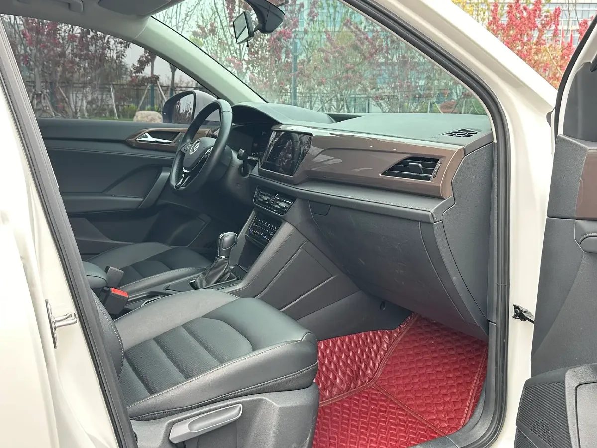 2021 Volkswagen Tharu 1.4T 150HP L4 7DCT,autocango,china used car exporter,china ev exporter,chinese used car exporter,chinese used ev exporter