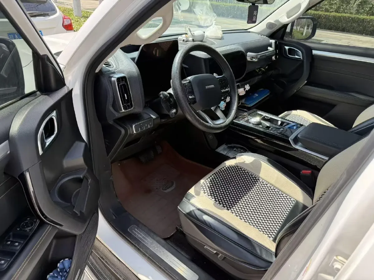 2021 Haval Dargo 1.5T 169HP L4 7DCT,autocango,china used car exporter,china ev exporter,chinese used car exporter,chinese used ev exporter