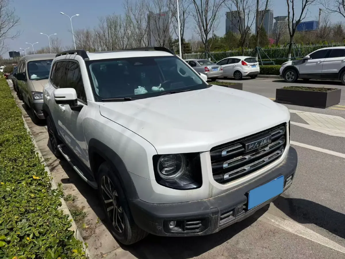 2021 Haval Dargo 1.5T 169HP L4 7DCT,autocango,china used car exporter,china ev exporter,chinese used car exporter,chinese used ev exporter