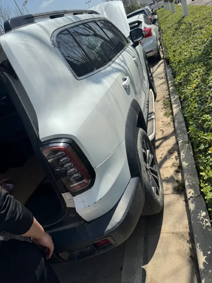 2021 Haval Dargo 1.5T 169HP L4 7DCT,autocango,china used car exporter,china ev exporter,chinese used car exporter,chinese used ev exporter