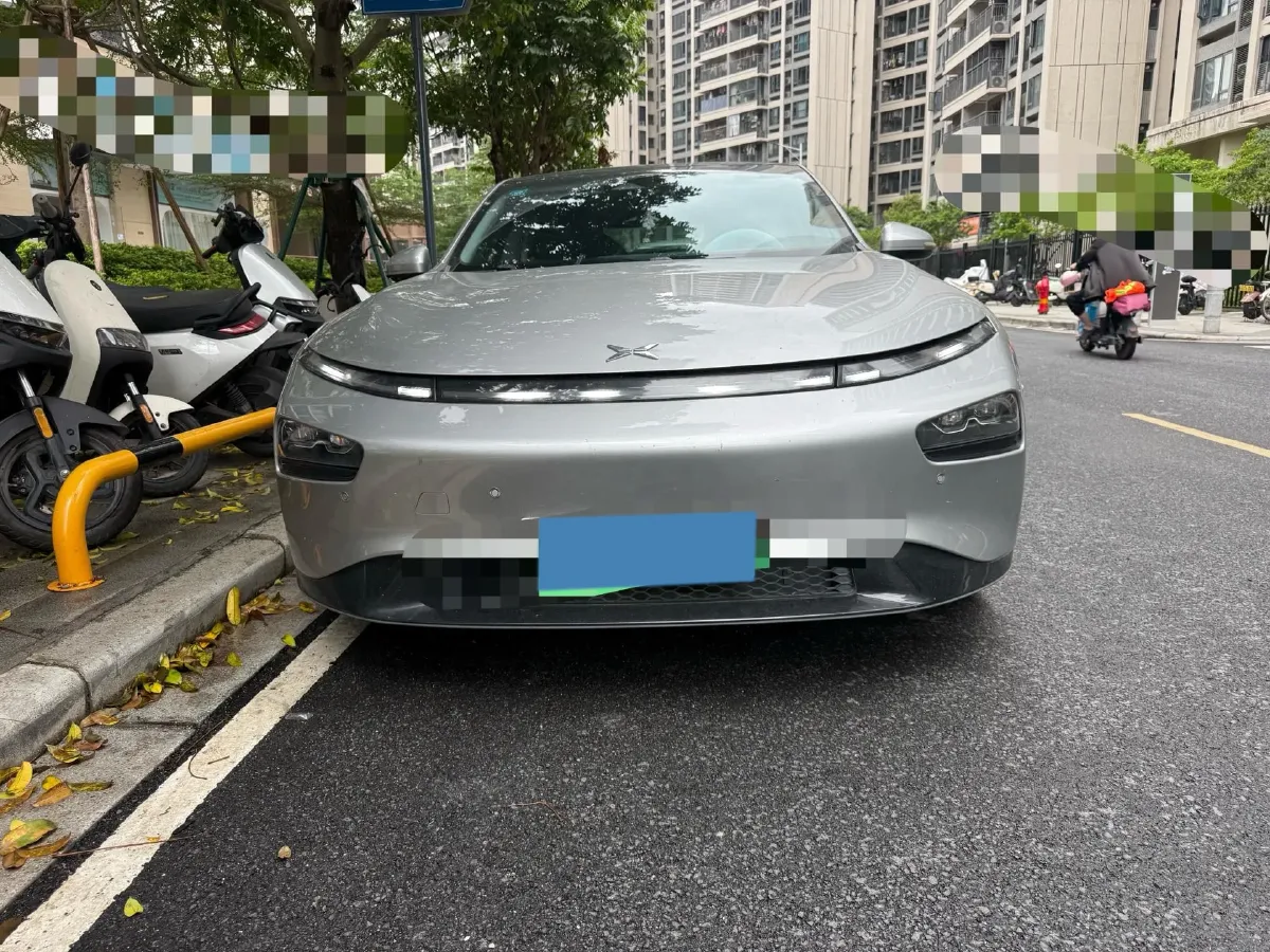 2020 Xpeng P7 BEV 70.8KWH,autocango,china used car exporter,china ev exporter,chinese used car exporter,chinese used ev exporter