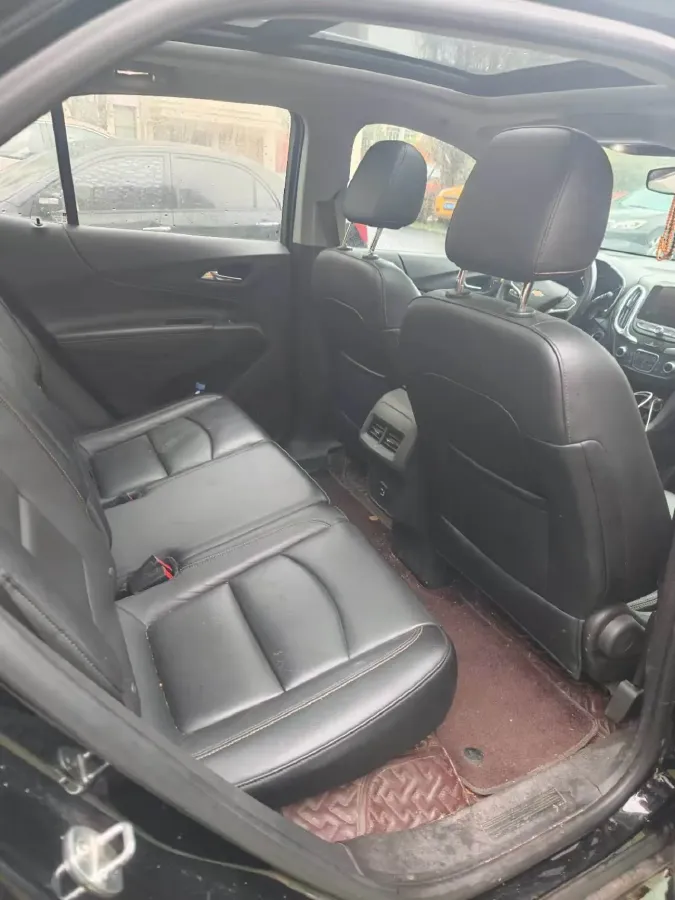 2018 Chevrolet Equinox 2.0T 260HP L4 9AT,autocango,china used car exporter,china ev exporter,chinese used car exporter,chinese used ev exporter