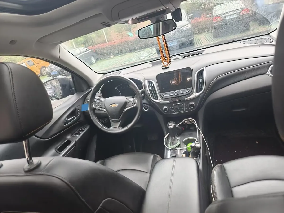 2018 Chevrolet Equinox 2.0T 260HP L4 9AT,autocango,china used car exporter,china ev exporter,chinese used car exporter,chinese used ev exporter