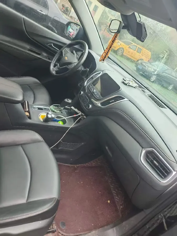 2018 Chevrolet Equinox 2.0T 260HP L4 9AT,autocango,china used car exporter,china ev exporter,chinese used car exporter,chinese used ev exporter