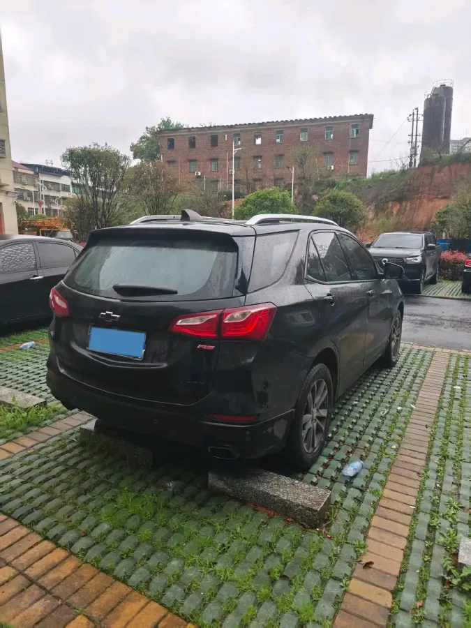 2018 Chevrolet Equinox 2.0T 260HP L4 9AT,autocango,china used car exporter,china ev exporter,chinese used car exporter,chinese used ev exporter