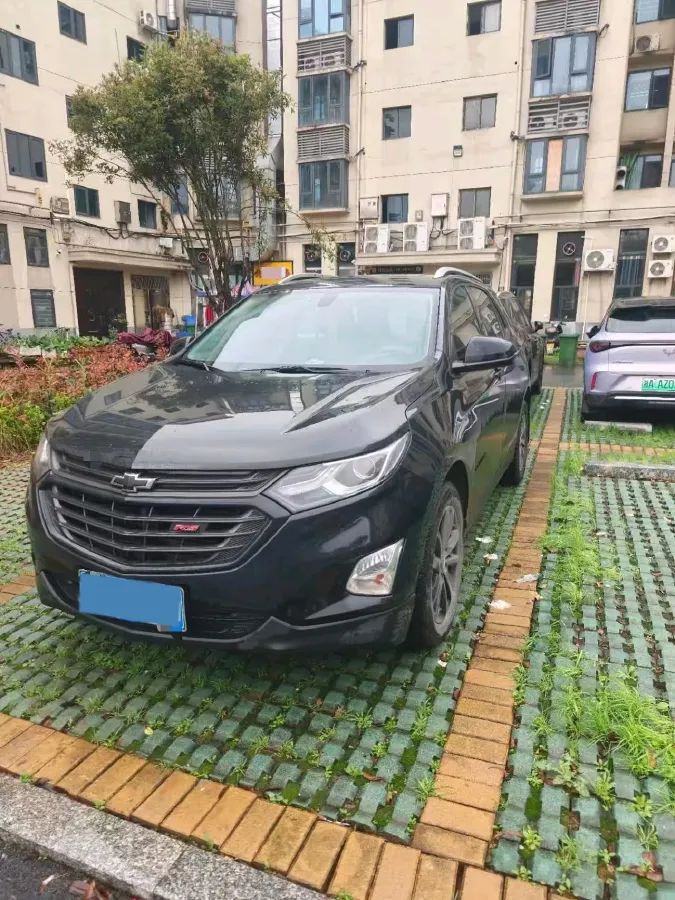 2018 Chevrolet Equinox 2.0T 260HP L4 9AT,autocango,china used car exporter,china ev exporter,chinese used car exporter,chinese used ev exporter