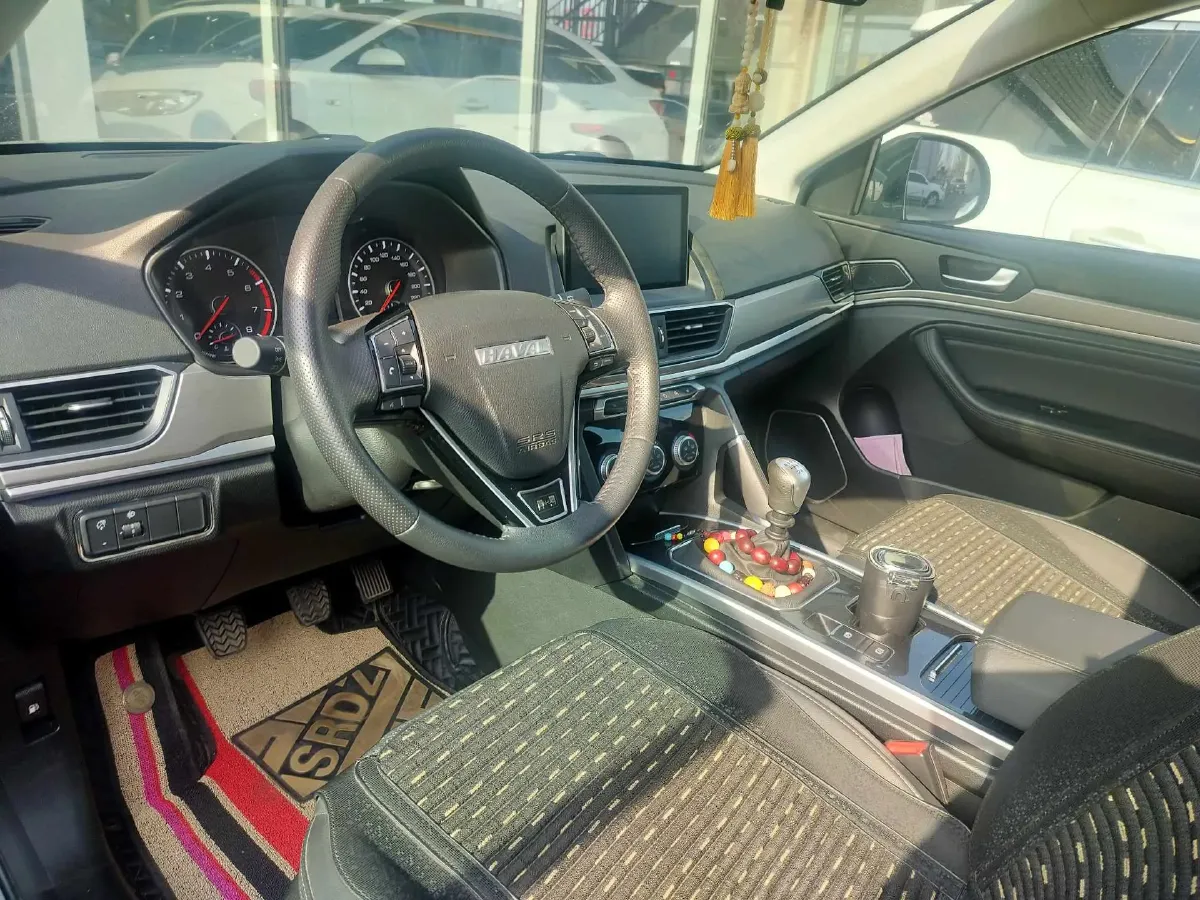 2019 Haval H6 1.5T 150HP L4 6MT,autocango,china used car exporter,china ev exporter,chinese used car exporter,chinese used ev exporter