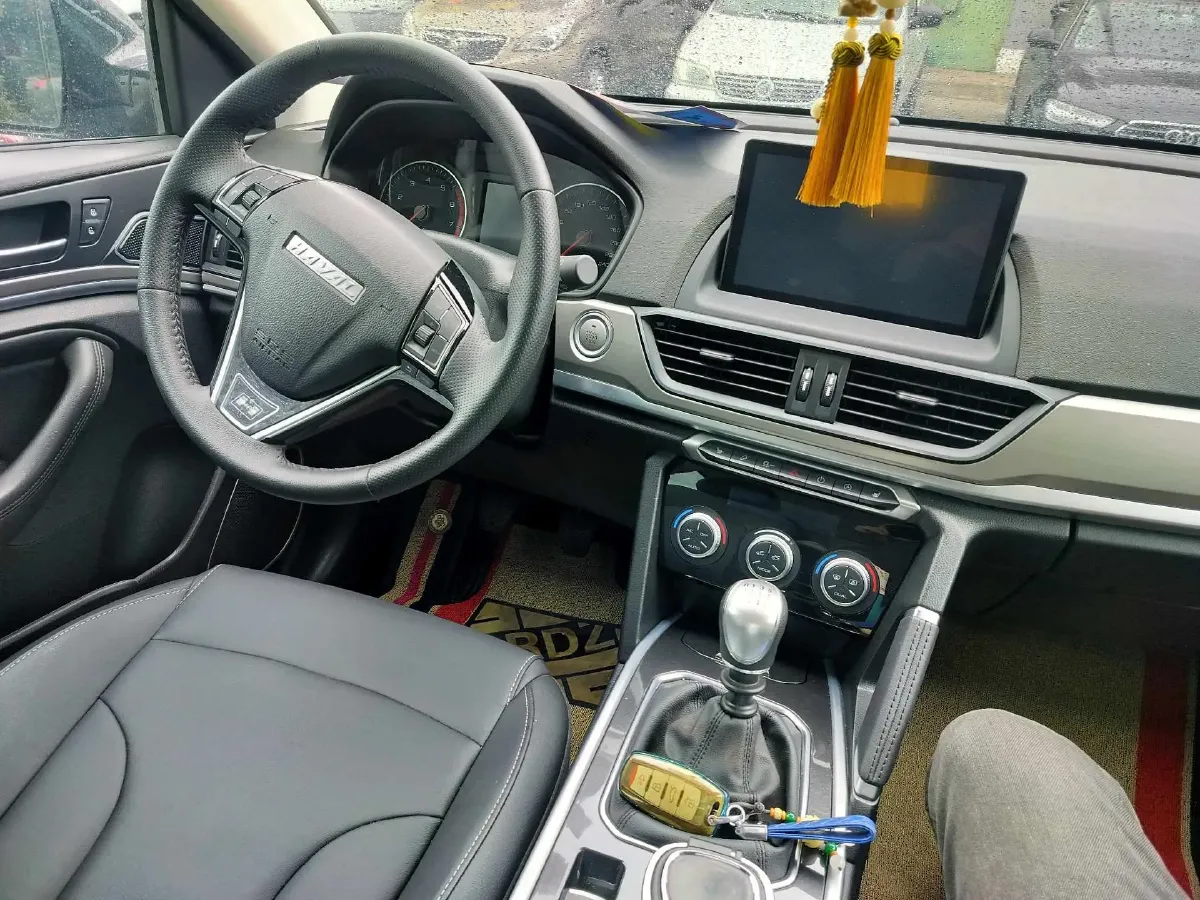 2019 Haval H6 1.5T 150HP L4 6MT,autocango,china used car exporter,china ev exporter,chinese used car exporter,chinese used ev exporter