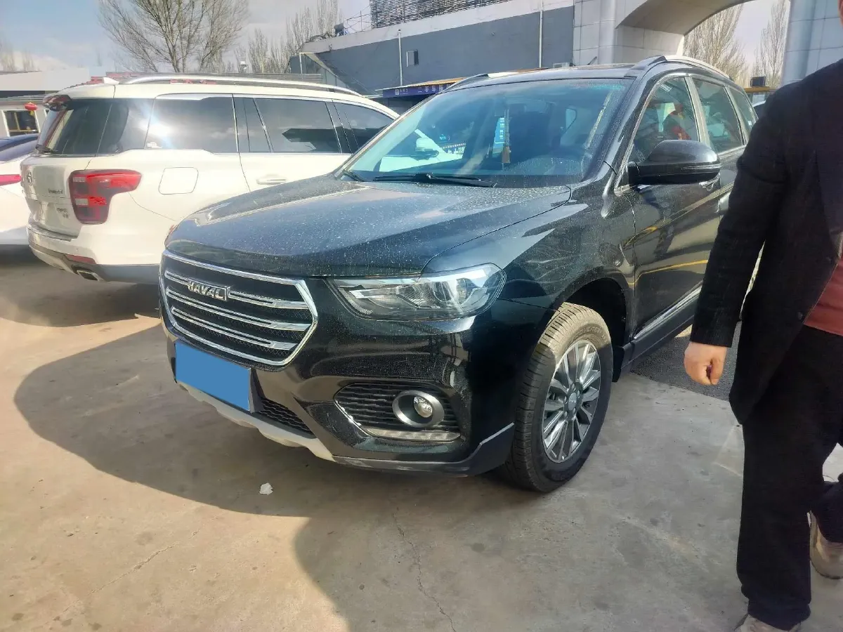 2019 Haval H6 1.5T 150HP L4 6MT,autocango,china used car exporter,china ev exporter,chinese used car exporter,chinese used ev exporter