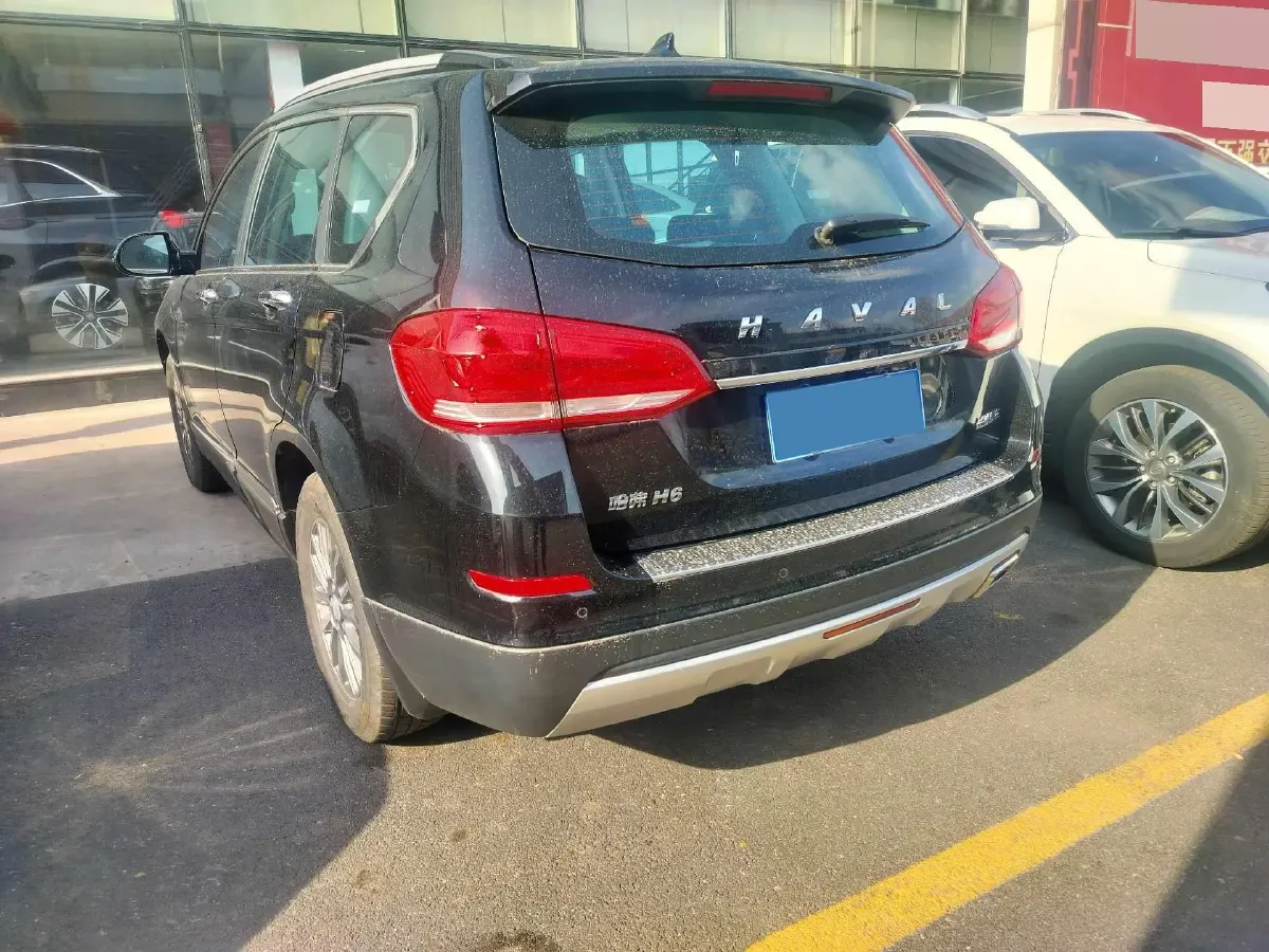 2019 Haval H6 1.5T 150HP L4 6MT,autocango,china used car exporter,china ev exporter,chinese used car exporter,chinese used ev exporter