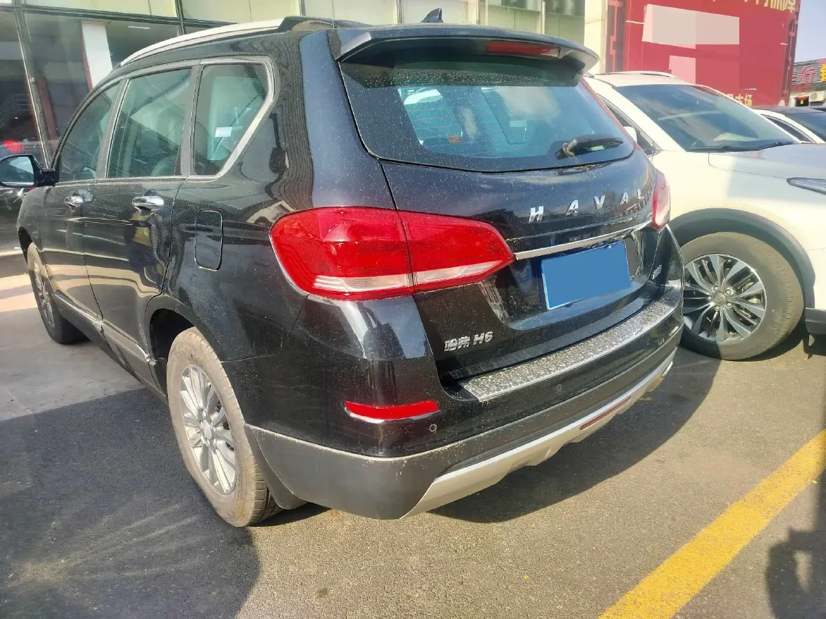 2019 Haval H6 1.5T 150HP L4 6MT,autocango,china used car exporter,china ev exporter,chinese used car exporter,chinese used ev exporter