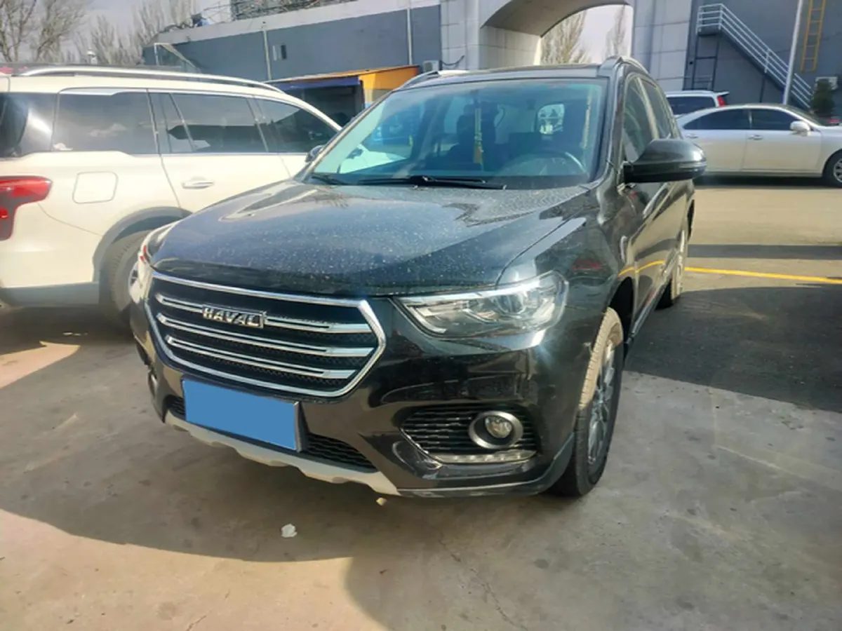 2019 Haval H6 1.5T 150HP L4 6MT,autocango,china used car exporter,china ev exporter,chinese used car exporter,chinese used ev exporter