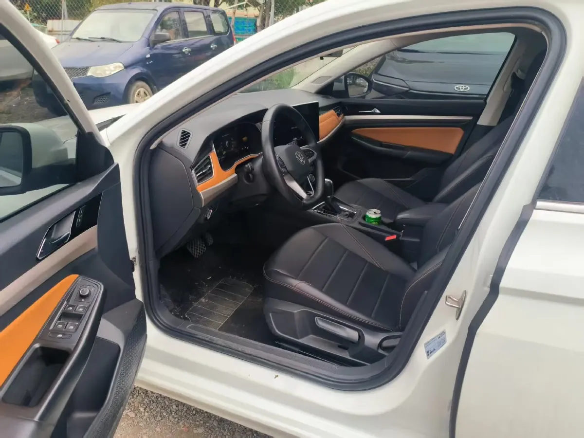 2023 Volkswagen Bora 1.2T 116HP L4 7DCT,autocango,china used car exporter,china ev exporter,chinese used car exporter,chinese used ev exporter