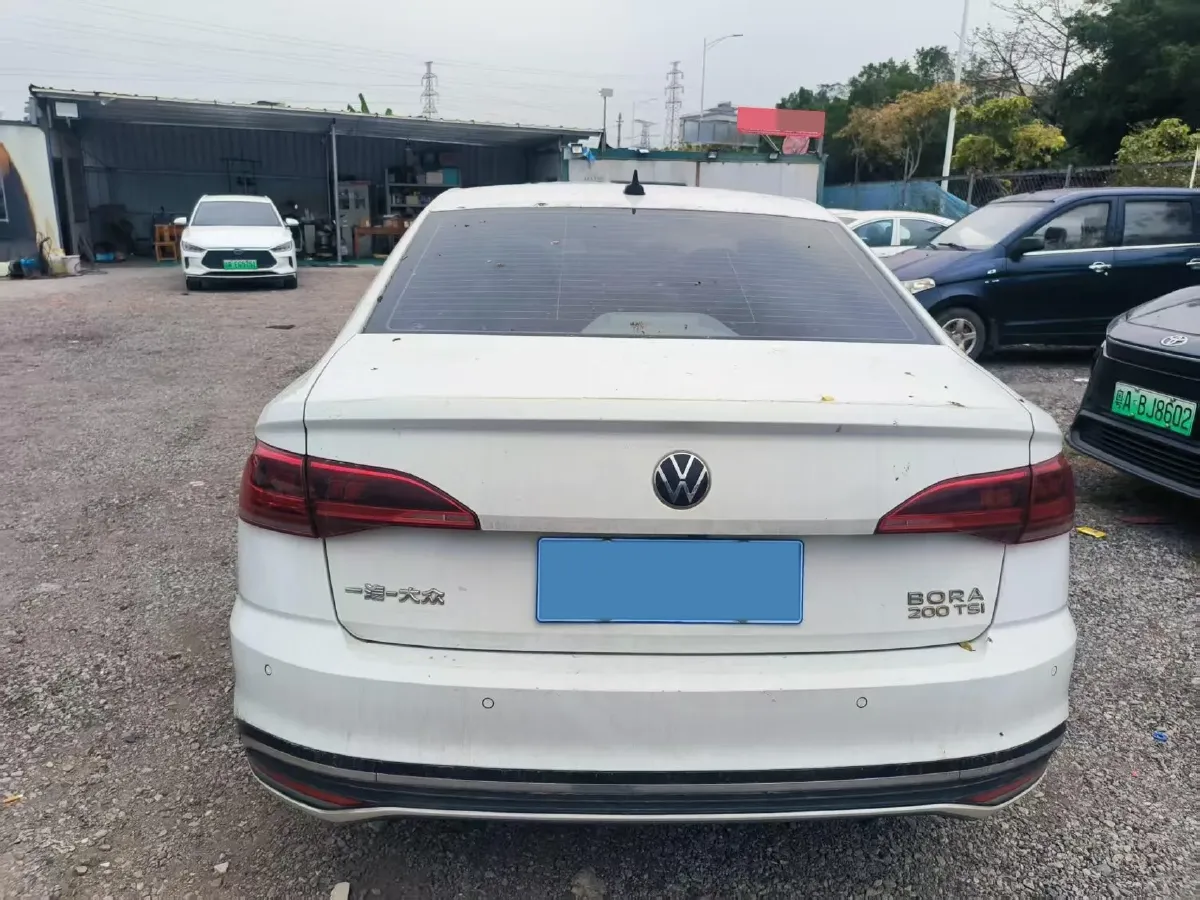 2023 Volkswagen Bora 1.2T 116HP L4 7DCT,autocango,china used car exporter,china ev exporter,chinese used car exporter,chinese used ev exporter
