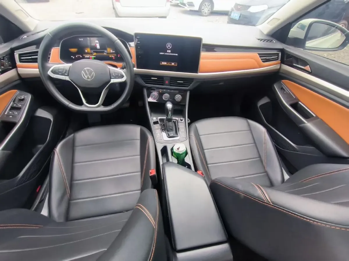 2023 Volkswagen Bora 1.2T 116HP L4 7DCT,autocango,china used car exporter,china ev exporter,chinese used car exporter,chinese used ev exporter