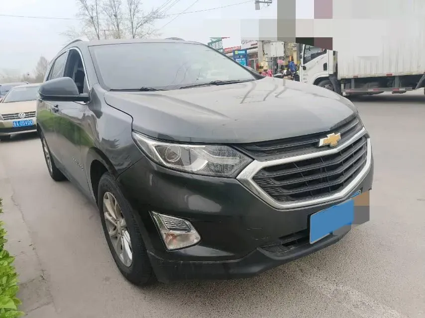 2019 Chevrolet Equinox 1.5T 180HP L4 6AT,autocango,china used car exporter,china ev exporter,chinese used car exporter,chinese used ev exporter