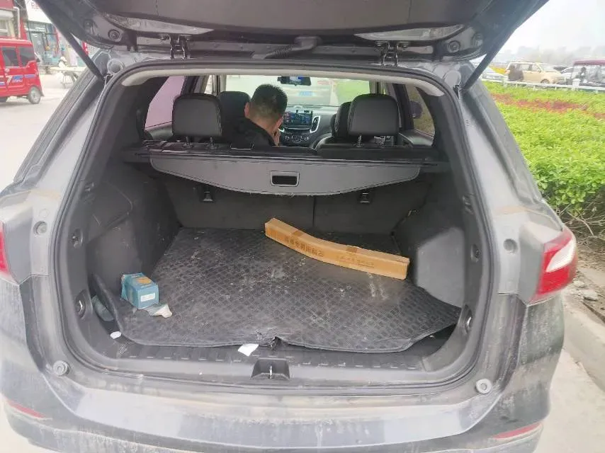 2019 Chevrolet Equinox 1.5T 180HP L4 6AT,autocango,china used car exporter,china ev exporter,chinese used car exporter,chinese used ev exporter