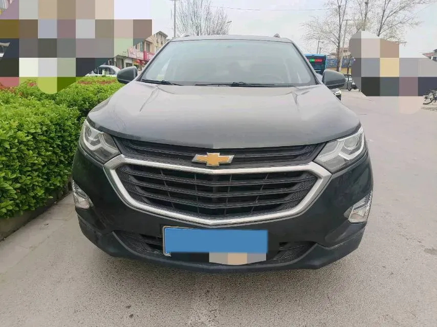 2019 Chevrolet Equinox 1.5T 180HP L4 6AT,autocango,china used car exporter,china ev exporter,chinese used car exporter,chinese used ev exporter
