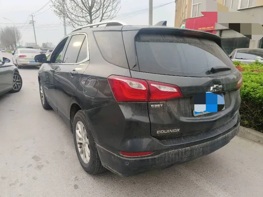 2019 Chevrolet Equinox 1.5T 180HP L4 6AT,autocango,china used car exporter,china ev exporter,chinese used car exporter,chinese used ev exporter