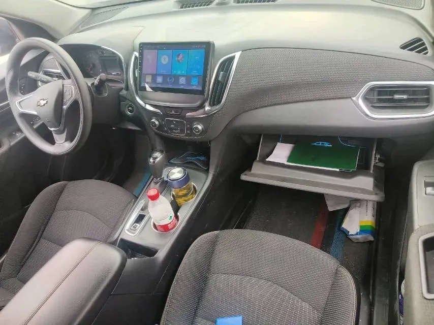 2019 Chevrolet Equinox 1.5T 180HP L4 6AT,autocango,china used car exporter,china ev exporter,chinese used car exporter,chinese used ev exporter