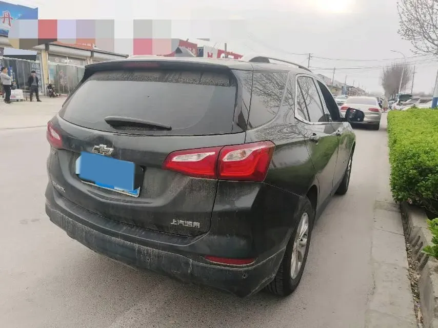 2019 Chevrolet Equinox 1.5T 180HP L4 6AT,autocango,china used car exporter,china ev exporter,chinese used car exporter,chinese used ev exporter