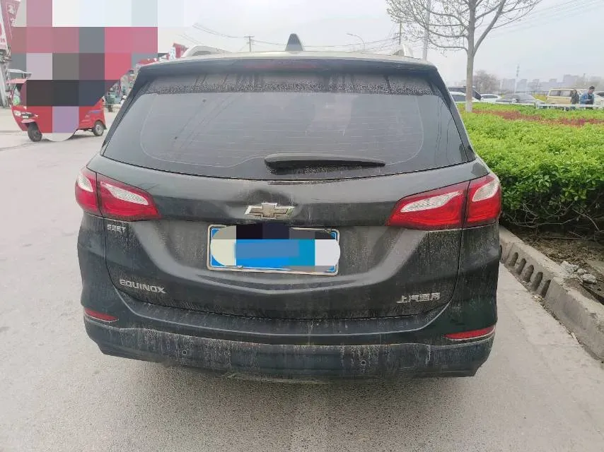 2019 Chevrolet Equinox 1.5T 180HP L4 6AT,autocango,china used car exporter,china ev exporter,chinese used car exporter,chinese used ev exporter