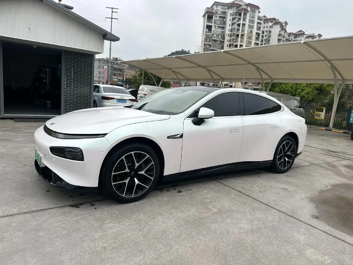 2023 Xpeng P7 BEV 86.2KWH,autocango,china used car exporter,china ev exporter,chinese used car exporter,chinese used ev exporter