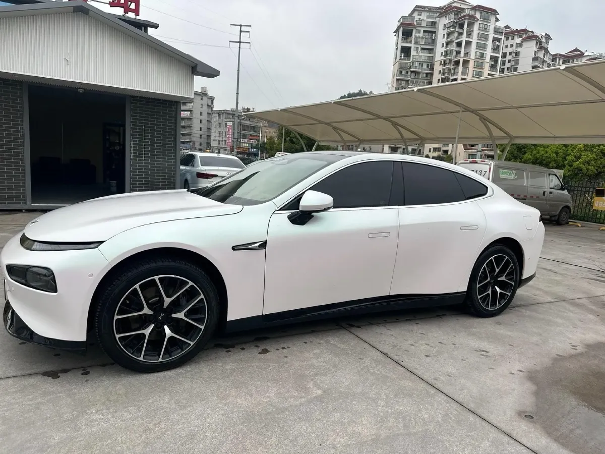 2023 Xpeng P7 BEV 86.2KWH,autocango,china used car exporter,china ev exporter,chinese used car exporter,chinese used ev exporter