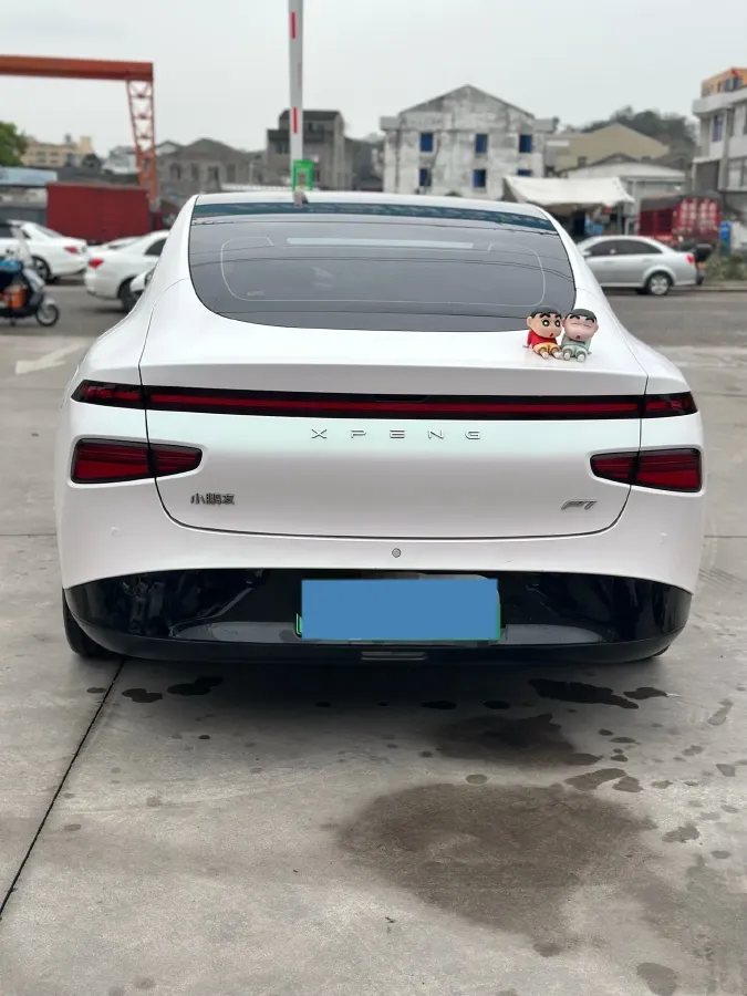 2023 Xpeng P7 BEV 86.2KWH,autocango,china used car exporter,china ev exporter,chinese used car exporter,chinese used ev exporter