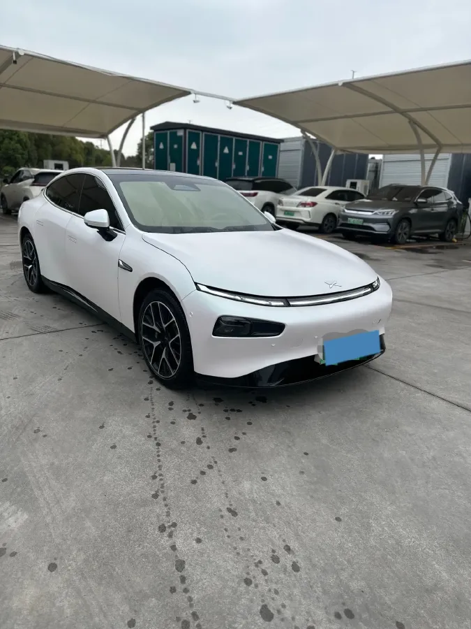 2023 Xpeng P7 BEV 86.2KWH,autocango,china used car exporter,china ev exporter,chinese used car exporter,chinese used ev exporter