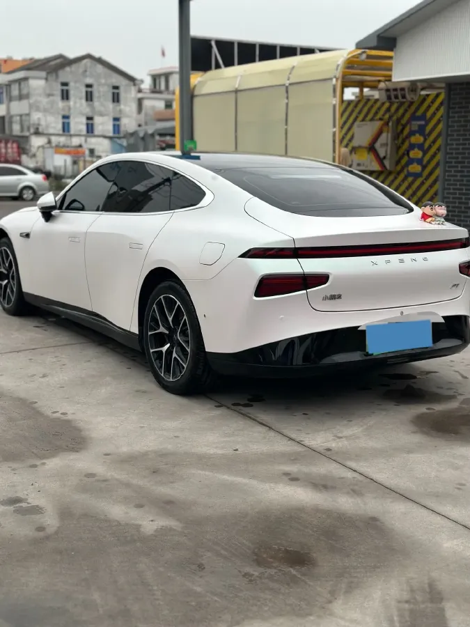 2023 Xpeng P7 BEV 86.2KWH,autocango,china used car exporter,china ev exporter,chinese used car exporter,chinese used ev exporter