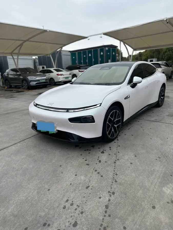 2023 Xpeng P7 BEV 86.2KWH,autocango,china used car exporter,china ev exporter,chinese used car exporter,chinese used ev exporter