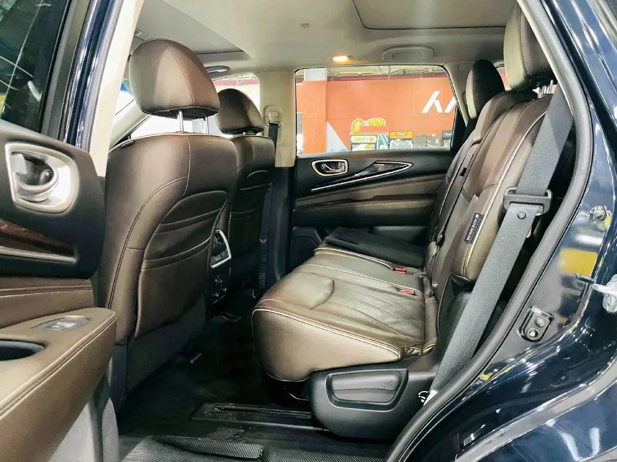 2018 Infiniti QX60 2.5T 233HP L4 CVT Hybrid,autocango,china used car exporter,china ev exporter,chinese used car exporter,chinese used ev exporter