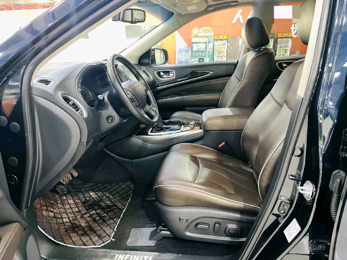 2018 Infiniti QX60 2.5T 233HP L4 CVT Hybrid,autocango,china used car exporter,china ev exporter,chinese used car exporter,chinese used ev exporter