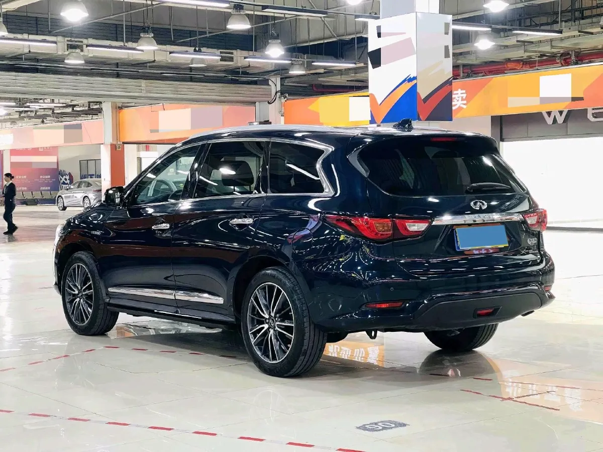 2018 Infiniti QX60 2.5T 233HP L4 CVT Hybrid,autocango,china used car exporter,china ev exporter,chinese used car exporter,chinese used ev exporter